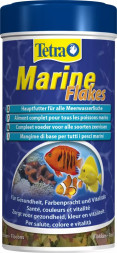 Tetra Marine Flakes корм для морских рыб в хлопьях - 250 мл