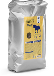 Prime Puppy сухой корм для щенков всех пород с 2 до 12 месяцев, с курицей - 15 кг