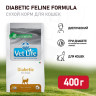 Изображение товара Farmina Vet Life Cat Diabetic сухой корм для взрослых кошек с сахарным диабетом - 400 г