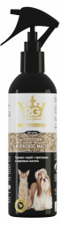 Apicenna Royal Groom груминг-спрей с протеином и норковым маслом для животных - 200 мл