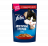 Паучи Felix Аппетитные кусочки для взрослых кошек с говядиной в желе - 85 г х 26 шт