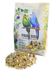 Prime Ever сухой корм для волнистых попугаев - 500 г