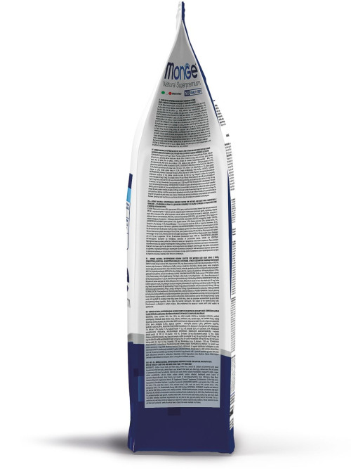 Monge Dog Medium Starter сухой корм для щенков, беременных и кормящих собак средних пород 1,5 кг