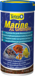 Tetra Marine Granules XL корм для морских рыб крупные гранулы - 250 мл