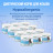Chester Vetline Hypoallergenic влажный диетический корм для взрослых кошек при пищевой аллергии, с птицей, в консервах - 240 г х 6 шт