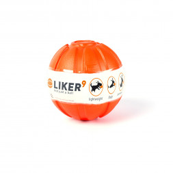 Мячик Лайкер диаметр 9 см