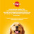 Pedigree сухой корм для взрослых собак миниатюрных пород, с говядиной - 600 г