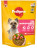 Pedigree сухой корм для взрослых собак миниатюрных пород, с говядиной - 600 г