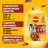 Pedigree сухой корм для взрослых собак миниатюрных пород, с говядиной - 600 г