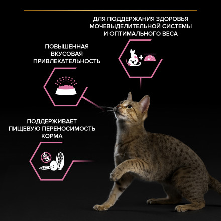 Pro Plan Sterilised Delicate Digestion сухой корм для взрослых стерилизованных кошек с чувствительным пищеварением, с курицей - 10 кг