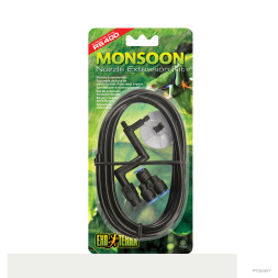 Exo Terra Monsoon Nozzle Kit-F выходные трубки в сборе для системы осадков