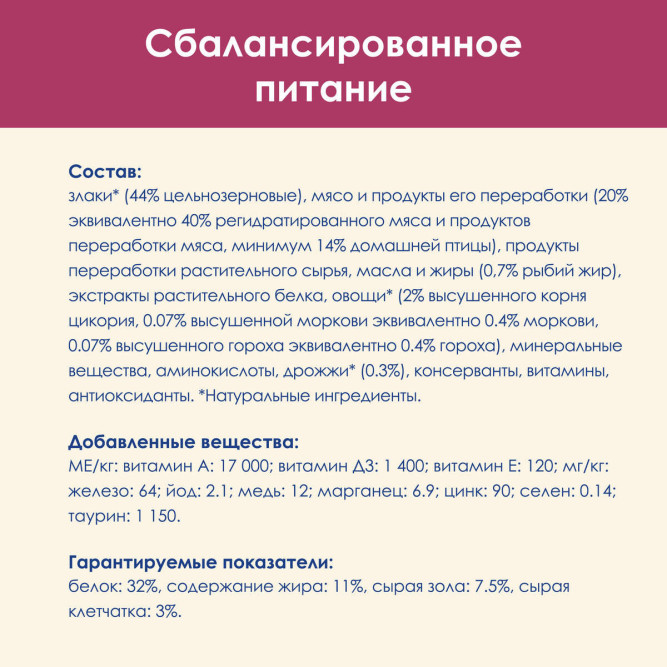 Purina Cat Chow Urinary Tract Health сухой корм для кошек для профилактики мочекаменной болезни - 15 кг