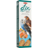 Изображение товара Padovan Stix Sweet лакомство для попугаев и экзотических птиц с медом и яйцом - 80 г