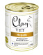 Clan Vet Hepatic влажный диетический корм для собак для профилактики болезней печени, в консервах - 340 г х 12 шт