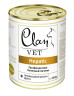 Изображение товара Clan Vet Hepatic влажный диетический корм для собак для профилактики болезней печени, в консервах - 340 г х 12 шт