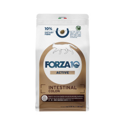 Forza10 Active Cat Intestinal Colon сухой корм для взрослых кошек при хронических колитах - 1,5 кг