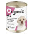 Organix консервы для щенков с мясным ассорти, ягненком и цукини - 400 г x 9 шт