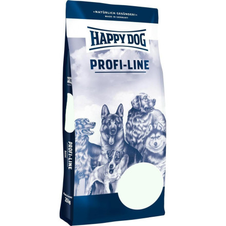 Happy Dog Profi-Line Puppy Maxi сухой корм для щенков крупных пород с ягненком и рисом - 20 кг