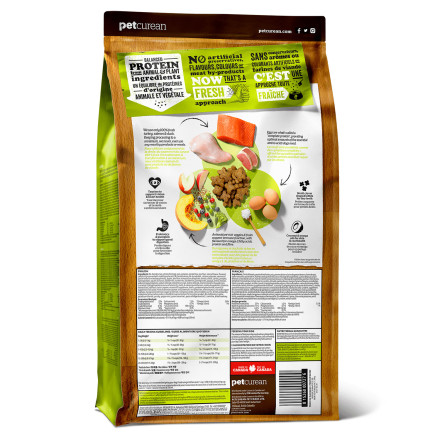 Now Fresh Fresh Small Breed Adult Recipe Grain Free 27/17 сухой корм для взрослых собак мелких пород, с индейкой и уткой - 9,98 кг