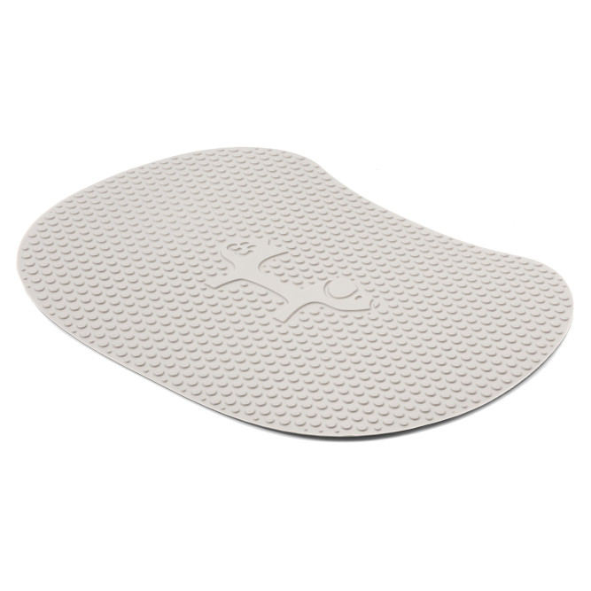 United Pets PawPad Litterside коврик под лоток, 36x26,5x0,5 см, серый