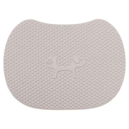 United Pets PawPad Litterside коврик под лоток, 36x26,5x0,5 см, серый