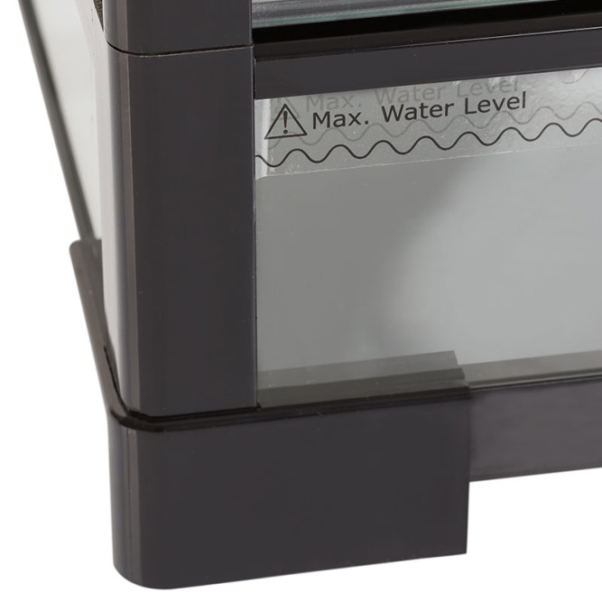 Repti-Zoo террариум 0103RKNS сборный, с одной дверцей, 40х30х35 см