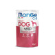 Monge Dog Grill влажный корм для взрослых собак c говядиной в паучах в паучах 100 г (24 шт в уп)