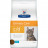 Сухой диетический корм для кошек Hills Prescription Diet c/d Multicare Urinary Care при профилактике цистита и мочекаменной болезни (МКБ), с рыбой - 1,5 кг