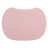 United Pets PawPad Litterside коврик под лоток, 36x26,5x0,5 см, темно-розовый