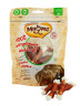Изображение товара Мнямс лакомство Кальцинированные косточки с утиным мясом для собак - 100 г