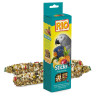 Изображение товара Rio палочки для попугаев с фруктами и ягодами 2 шт - 75 г