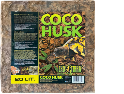 Exo Terra Coco Husk кокосовая крошка - 20 л