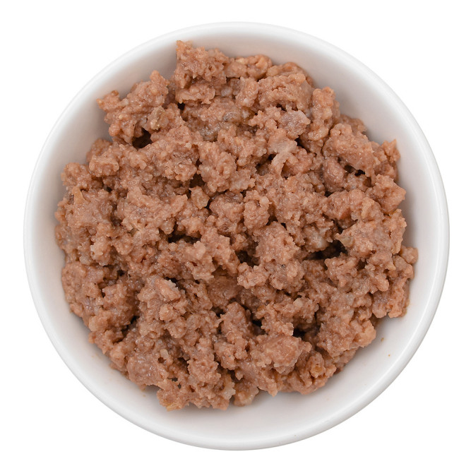 Organix консервы для кошек с говядиной и языком - 410 г х 15 шт