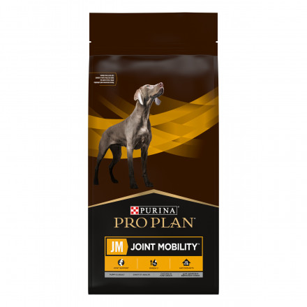 Pro Plan Veterinary JM Joint Mobility сухой корм для взрослых собак при заболеваниях суставов - 12 кг