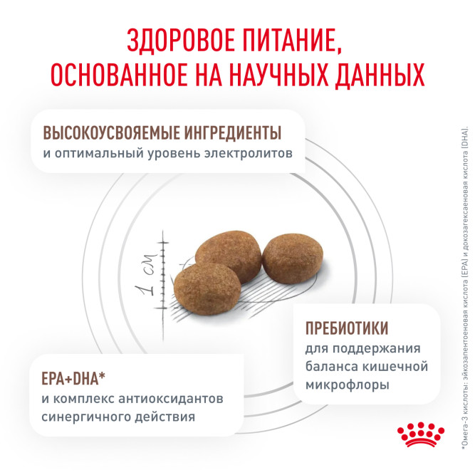 Royal Canin Gastro Intestinal Moderate Calorie низкокалорийный сухой корм для кошек с нарушениями в работе пищеварительной системы - 400 г
