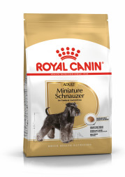 Royal Canin Miniature Schnauzer Adult корм для собак породы миниатюрный шнауцер старше 10 месяцев - 3 кг