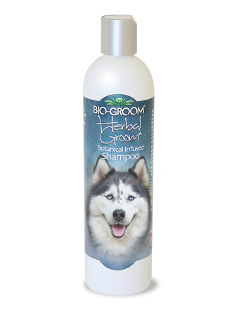 Bio-Groom Herbal Groom Shampoo кондиционирующий травяной шампунь без сульфатов - 355 мл