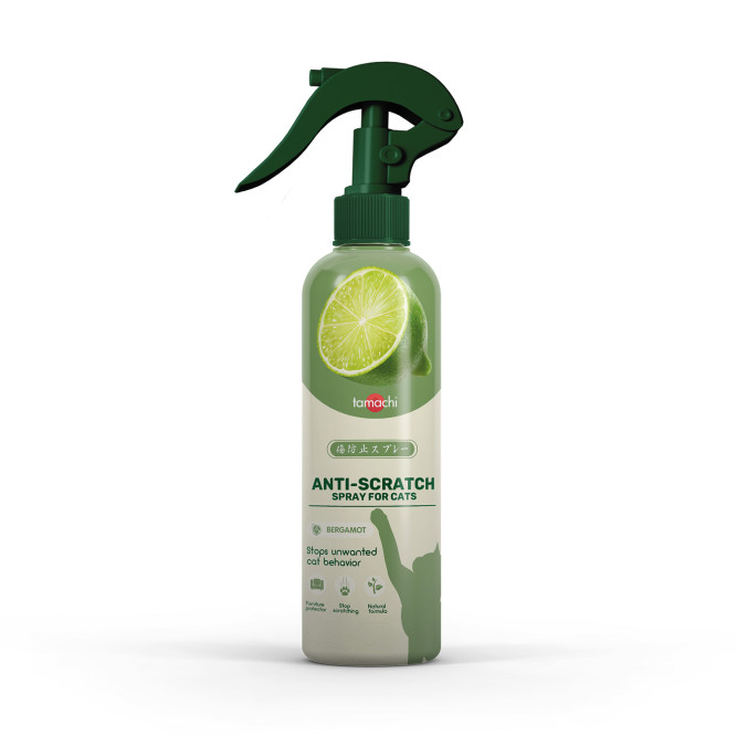 Tamachi спрей от царапания для кошек - 200 мл