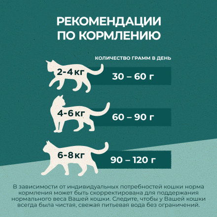 Purina One Природа Здоровья сухой корм для взрослых кошек, с индейкой - 680 г