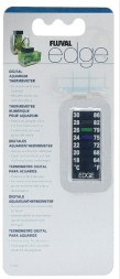 Fluval Edge цифровой жидкокристаллический термометр, 4,45 см