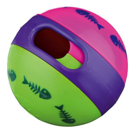 Trixie Мяч для лакомств для кошек, o6 cm