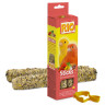 Изображение товара Rio палочки для канареек с медом и полезными семенами 2 шт - 40 г