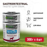 Изображение товара Farmina Vet Life Dog Gastrointestinal влажный корм для взрослых собак при заболеваниях желудочно-кишечного тракта с курицей - 300 г (6 шт в уп)