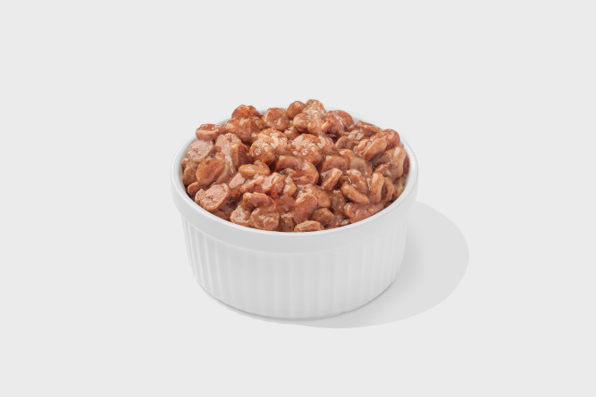 ENSO влажный корм для взрослых кошек, кусочки в соусе с индейкой, в паучах - 85 г х 24 шт