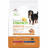 Trainer Natural Dog Sensitive Adult сухой безглютеновый корм для взрослых собак средних и крупных пород с чувствительным пищеварением с лососем - 3 кг