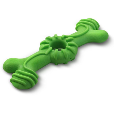 Triol Aroma игрушка для собак из термопластичной резины &quot;Кость&quot;, 180 мм