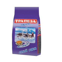 Трапеза Прима сухой корм для собак с говядиной - 2,5 кг
