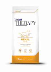 Vitalcan Therapy Canine Renal Care сухой корм для взрослых собак, при болезнях почек, с рисом и курицей - 2 кг