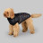 United Pets Polar 25 куртка для собак, черная с разноцветными булавками