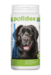 Polidex Polivit-Ca Plus кормовая добавка для беременных и кормящих собак - 500 табл.